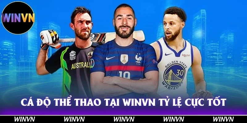 Thể Thao Winvn - Thế Giới Cá Cược Trực Tuyến Hàng Đầu Châu Á 10 Cá độ thể thao tại Winvn – Trải nghiệm hấp dẫn, tỷ lệ cực tốt!