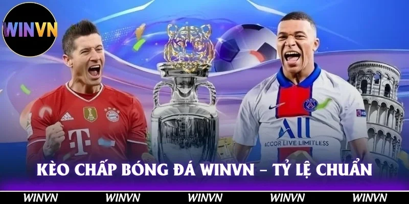 Kèo chấp bóng đá