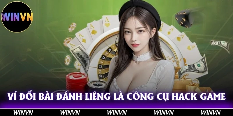 Sự Thật Về Ví Đổi Bài Đánh Liêng Khiến Tín Đồ Nên Dè Chừng! 2 Ví đổi bài đánh Liêng là công cụ hack game quen thuộc với giới sòng bạc